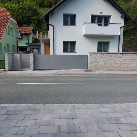 Apartma Sava-Stol Jesenice Bagian luar foto
