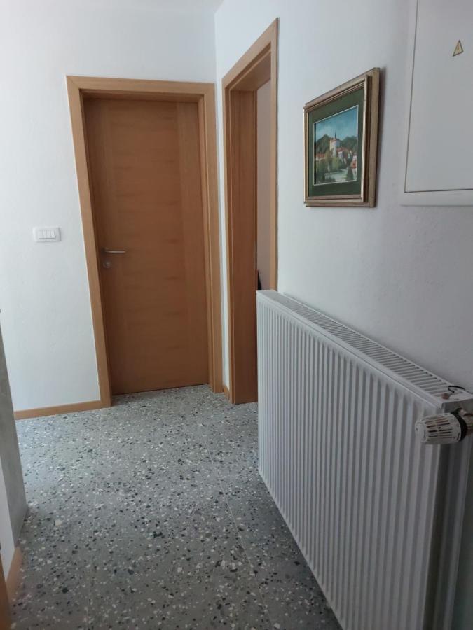Apartma Sava-Stol Jesenice Bagian luar foto