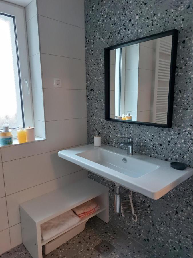 Apartma Sava-Stol Jesenice Bagian luar foto
