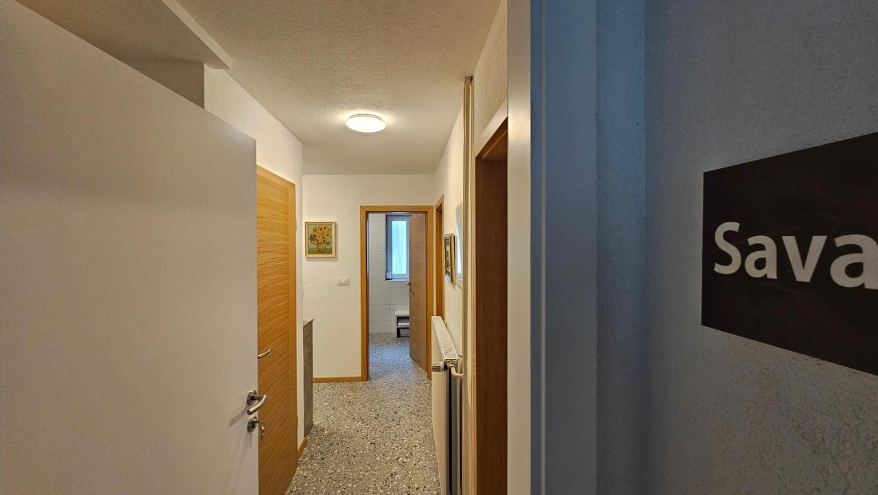 Apartma Sava-Stol Jesenice Bagian luar foto