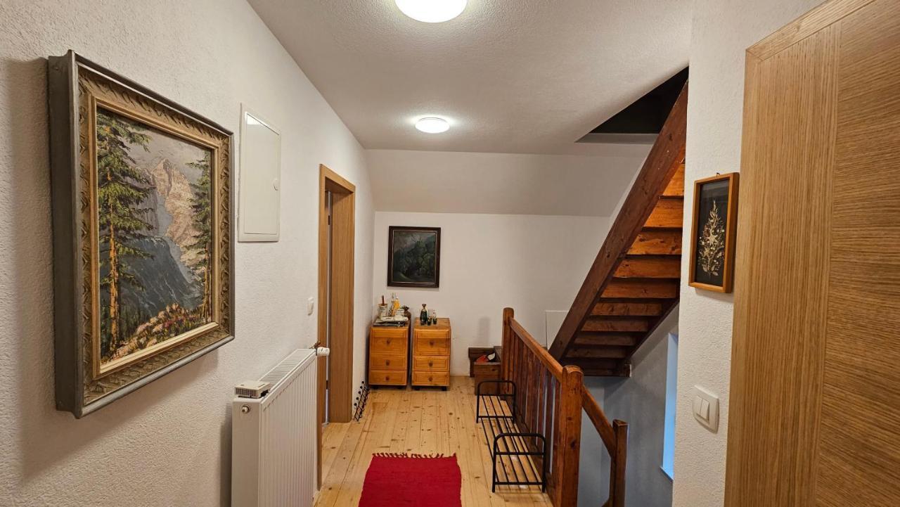 Apartma Sava-Stol Jesenice Bagian luar foto