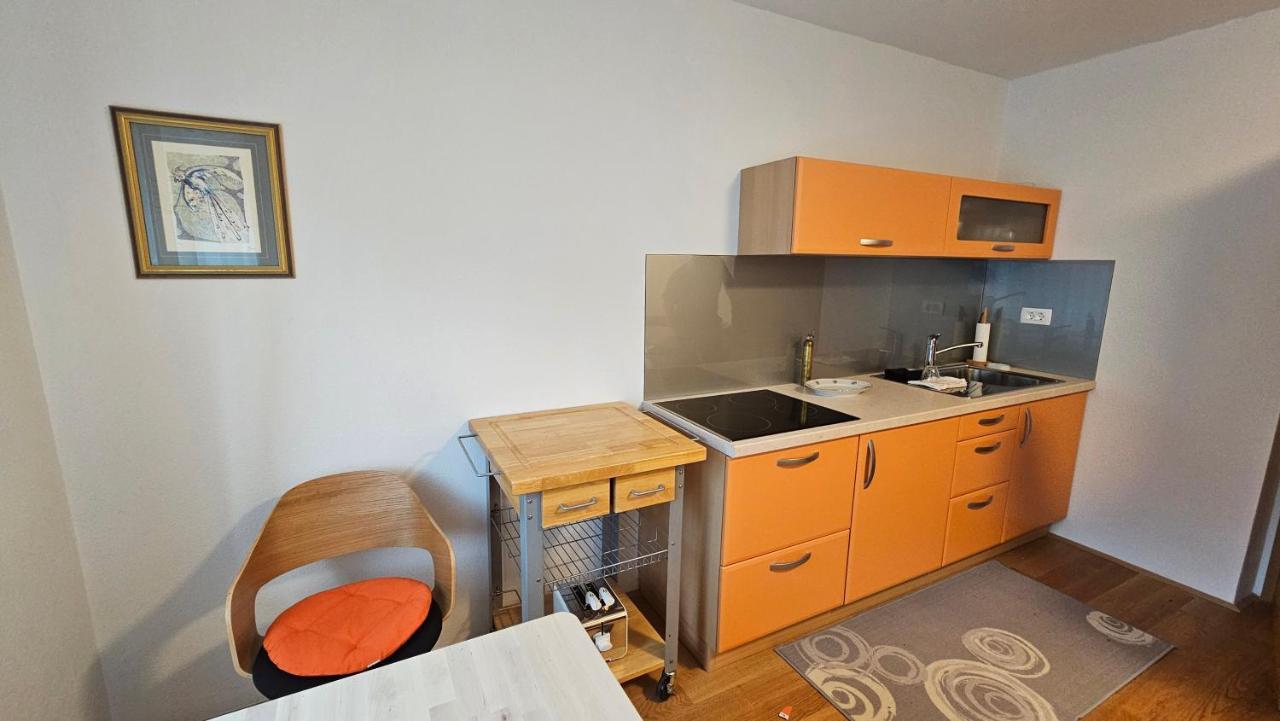 Apartma Sava-Stol Jesenice Bagian luar foto