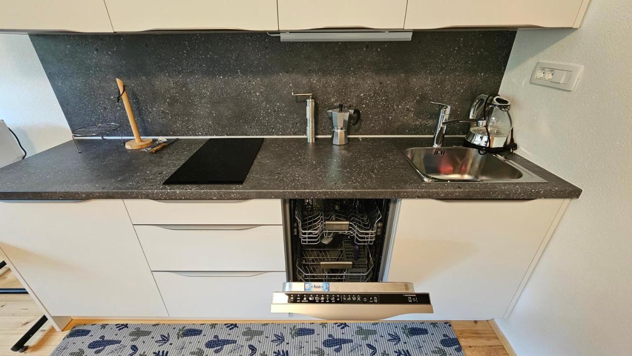 Apartma Sava-Stol Jesenice Bagian luar foto