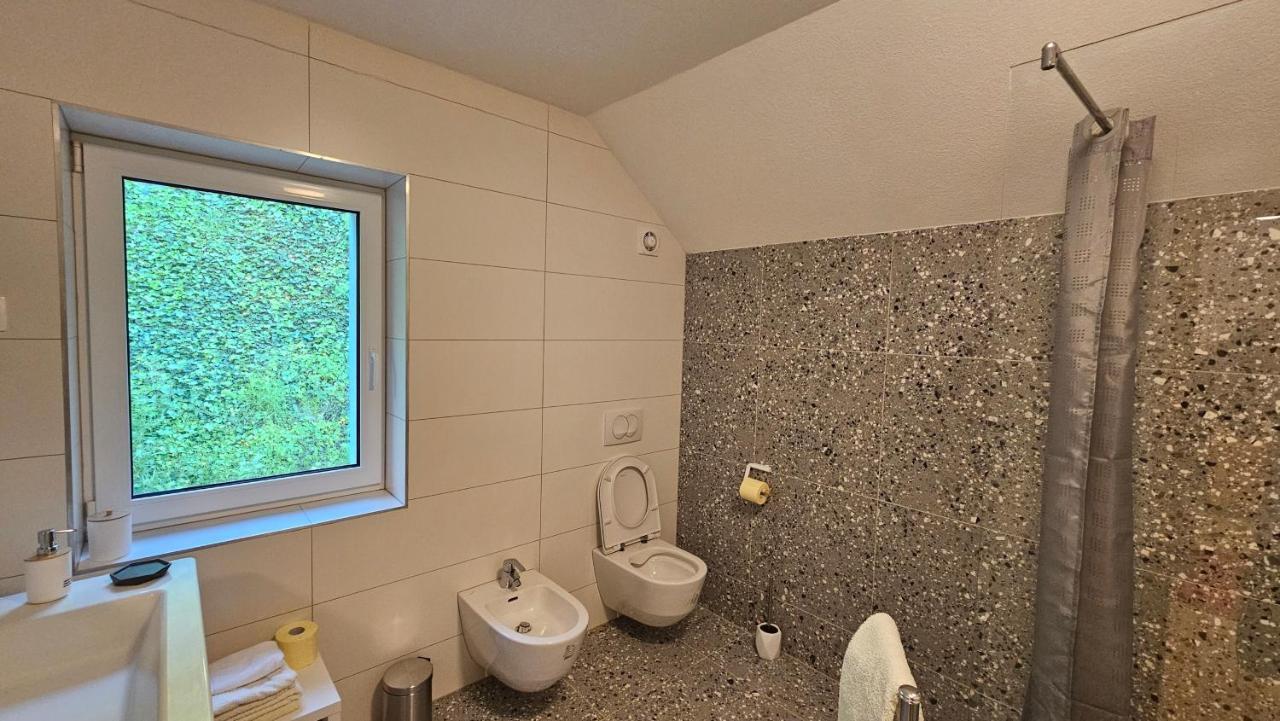 Apartma Sava-Stol Jesenice Bagian luar foto