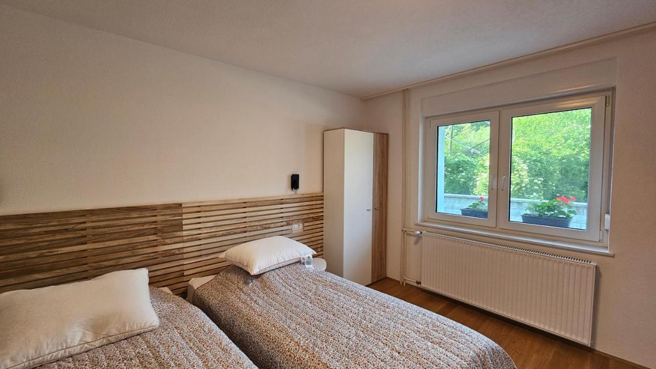 Apartma Sava-Stol Jesenice Bagian luar foto